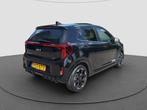 Kia Picanto 1.0 DPI GT-Line *DEMO* BESCHIKBAAR IN OVERLEG, Voorwielaandrijving, 12 maanden, 4 stoelen, Zwart