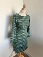 King Louie maat L geruite empire dress 2680, Kleding | Dames, Jurken, Maat 42/44 (L), Ophalen of Verzenden, Zo goed als nieuw