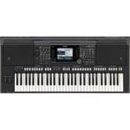 Yamaha PSR-S750 Keyboard, 61 toetsen, Aanslaggevoelig, Gebruikt, Ophalen of Verzenden