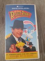 Who framed Roger Rabbit VHS videoband, Cd's en Dvd's, Alle leeftijden, Ophalen of Verzenden, Gebruikt, Overige genres