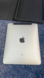 Ipad, Computers en Software, Apple iPads, Apple iPad, Zwart, Niet werkend, 64 GB