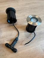 Hoftronic LED Grondspots - 6 Stuks (Nieuw), Minder dan 50 watt, Nieuw, Ophalen of Verzenden, Netvoeding