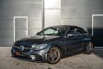 Mercedes C-klasse Cabrio 180 AMG Dodehoek|Leder|Stoelver|VOL, Auto's, Mercedes-Benz, Automaat, 1800 kg, Euro 6, Cabriolet