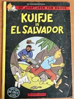 Kuifje in El Salvador (parodie) IZGS €20,-, Eén stripboek, Ophalen of Verzenden, Zo goed als nieuw