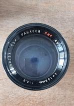 Minolta analoge lens 135mm 2.8., Audio, Tv en Foto, Fotografie | Lenzen en Objectieven, Ophalen of Verzenden, Gebruikt, Telelens