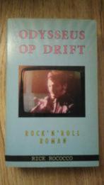 Odysseus op drift - Rick Rococco, Ophalen of Verzenden, Zo goed als nieuw, Nederland