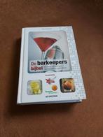 De barkeepers bijbel, Ophalen of Verzenden, Nieuw