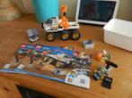 lego city 60225 ( testrit rover ) 100% compleet met boekje, Kinderen en Baby's, Speelgoed | Duplo en Lego, Ophalen of Verzenden
