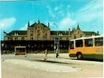Ansichtkaart station Geldermalsen, Ophalen of Verzenden, 1980 tot heden, Ongelopen, Gelderland