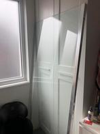 Douchewand zonder stabilisatiestang, Huis en Inrichting, Badkamer | Complete badkamers, Ophalen, Gebruikt