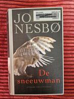 De Sneeuwman - Jo Nesbo thriller, Boeken, Ophalen, Zo goed als nieuw, Jo Nesbo, Nederland