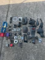 Piaggio/Gilera onderdelen, Ophalen