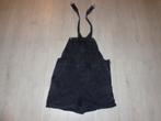 zwarte dames korte spijkertuinbroek van TOPSHOP, maat 38, Ophalen of Verzenden, Gedragen, Zwart, W30 - W32 (confectie 38/40)