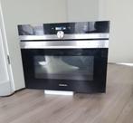 Siemens combi oven magnetron, Witgoed en Apparatuur, Magnetrons, Ophalen, Combimagnetron, Inbouw, 45 tot 60 cm