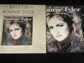 Bonnie Tyler, Best of cd beschikbaar voor biedingen