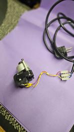 elektromotor 220 V ( voor kerstlandschap/ modelbouw, Ophalen of Verzenden, 1:50 of kleiner