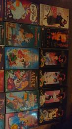 19 stuks video banden, Cd's en Dvd's, VHS | Film, Ophalen
