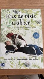 Jeroen Geelhoed - Kus de visie wakker, Ophalen of Verzenden, Zo goed als nieuw, Jeroen Geelhoed; Salem Samhoud; Hans van der Loo
