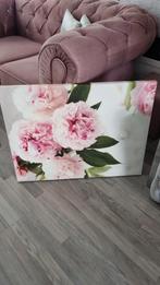 Mooie canvas, Ophalen of Verzenden, Zo goed als nieuw, Schilderij, 75 cm of meer