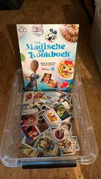 Disney het magische kookboek vol inclusief honderden plaatje, Verzamelen, Supermarktacties, Ophalen of Verzenden, Albert Heijn