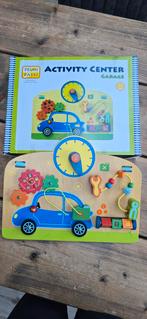 Mooie activiteitenplankje, Ophalen, Zo goed als nieuw