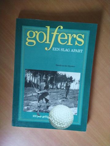 Golfers een slag apart. Straaten, Harald van der beschikbaar voor biedingen
