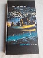 Echo & The Bunnymen - Crystal Days Boxset, Ophalen of Verzenden, Gebruikt, Boxset