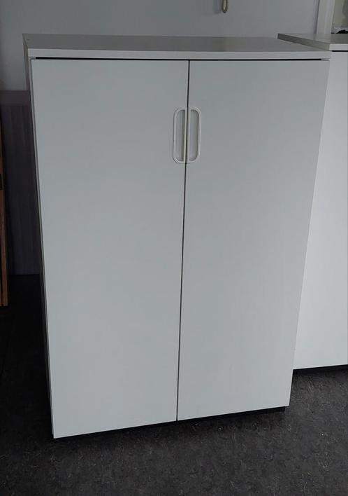 Ikea dossierkast(en) wit, Huis en Inrichting, Kasten | Roldeurkasten en Archiefkasten, Gebruikt, 100 tot 150 cm, 50 tot 100 cm