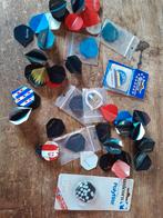 Dart attributen verzameling, Sport en Fitness, Darts, Ophalen, Gebruikt, Flights