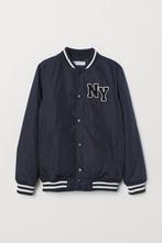 H&M Baseball jack jongens Nieuw!, Kinderen en Baby's, Ophalen of Verzenden, Nieuw, H&M, Jongen