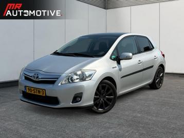 Toyota AURIS 1.8 Full Hybrid Aspiration - Camera, Trekhaak,  beschikbaar voor biedingen