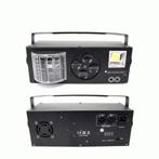 DJLicht 60W complete RGB lasershow met leds en AB, Muziek en Instrumenten, ., Nieuw, Ophalen of Verzenden, Laser