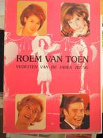 Roem van toen, vedetten van de jaren 60. oa Rob de Nijs, Boeken, Muziek, Frits Gerritsen,  Bart Peeters, Ophalen of Verzenden