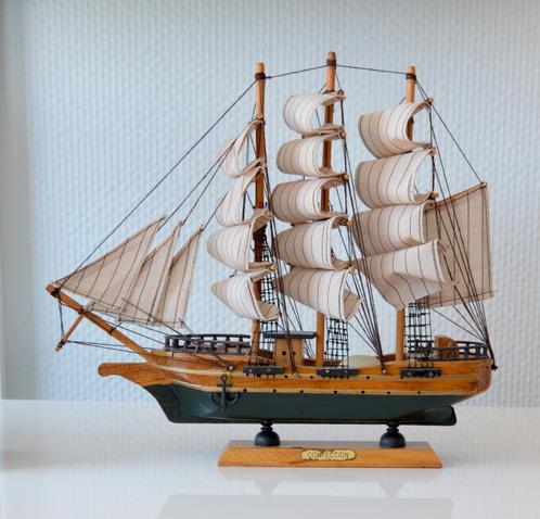 Modelboot Mayflower, Hobby en Vrije tijd, Modelbouw | Boten en Schepen, Gebruikt, Groter dan 1:32, Overige merken, Ophalen