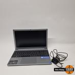 PEAQ PNB C151V-1G428N Laptop 128Gb 4GB | incl garantie, Zo goed als nieuw