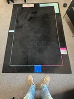 Kinast tapijt / Vloerkleed. Zuiver scheerwol 240x170, Ophalen, Zwart, Rechthoekig, 200 cm of meer