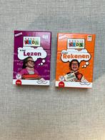 Kennis Kids Lezen & Rekenen - Educatieve Spelletjes, Kinderen en Baby's, Speelgoed | Educatief en Creatief, Ophalen of Verzenden