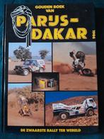 Truckstar gouden boek Parijs – Dakar 1986, Boeken, Algemeen, Diverse auteurs, Ophalen of Verzenden, Zo goed als nieuw