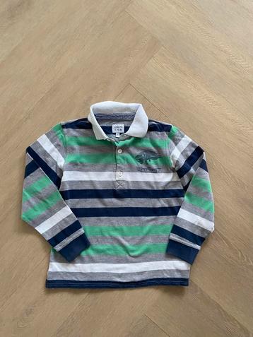 Armani junior polo t-shirt maat 128, 8 jaar als nieuw  beschikbaar voor biedingen