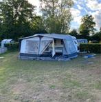 Hobby 495 de luxe met stapelbed, Rondzit, Hobby, Koelkast, Particulier