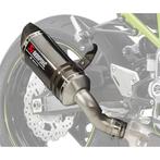 Akrapovic carbon slip on Kawasaki Z900, Motoren, Onderdelen | Kawasaki, Akrapovic exhaust system Technolagy, Nieuw, Ophalen of Verzenden