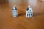 2 KLM huisjes, Ophalen, Zo goed als nieuw, Gevuld