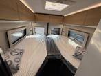 Adria Twin 640 SLB 60 yrs - buscamper lengtebedden automaat, Caravans en Kamperen, Ringverwarming, Tot en met 2, Bedrijf, Adria