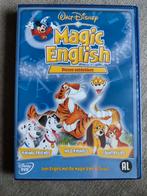 Magic English - dieren ontdekken - Disney dvd, Ophalen of Verzenden