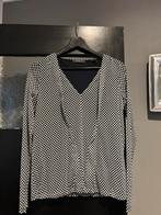 Esprit blouse maat l 40, Maat 38/40 (M), Zwart, Ophalen of Verzenden, Zo goed als nieuw