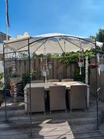 Romantische brocante tuin prieel / paviljoen, Tuin en Terras, Ophalen, Gebruikt, Tuinpaviljoen