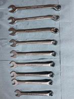 Gedore stek ringsleutel set B1, Doe-het-zelf en Verbouw, Gereedschap | Handgereedschap, Ophalen of Verzenden, Zo goed als nieuw