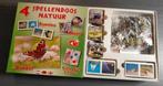4 spellendoos Natuur, Ophalen of Verzenden, Zo goed als nieuw