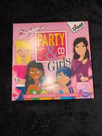 Party & Co Girls Bordspel, Drie of vier spelers, Ophalen of Verzenden, Zo goed als nieuw, Diset