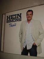 Heintje- Hein Simons- Thuis- (NIEUW), Verzenden, Nieuw in verpakking, Levenslied of Smartlap
